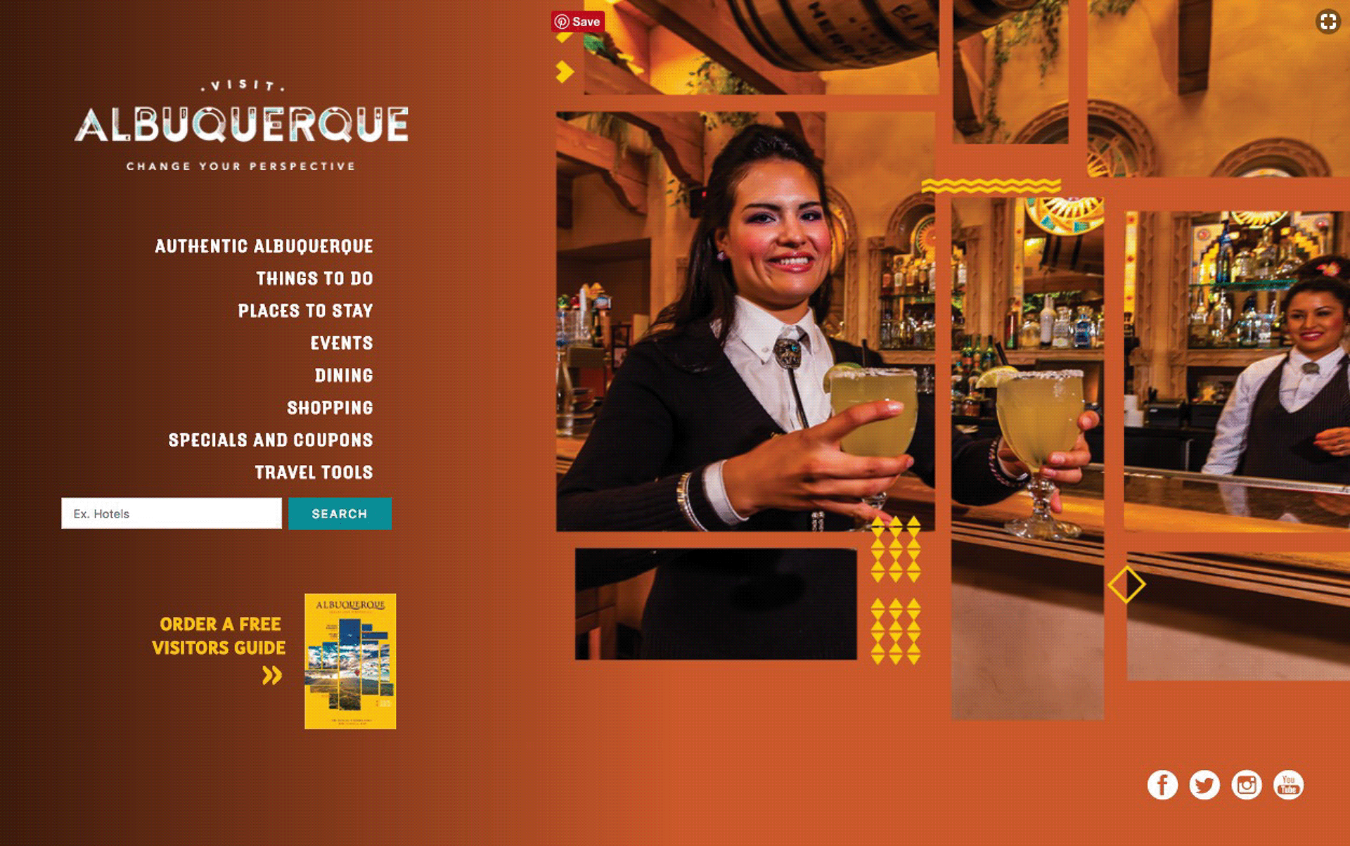 Vendor intake